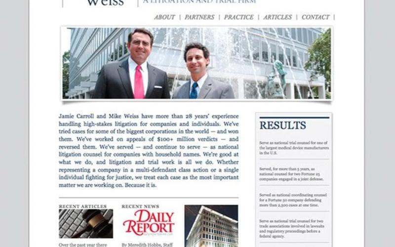 Carroll & Weiss