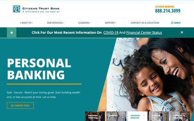 Citizens Trust Bank