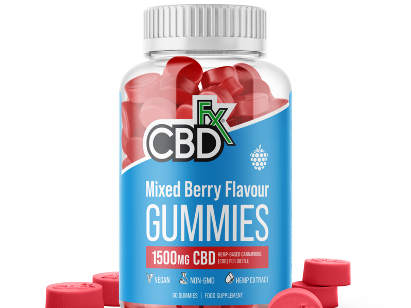 CBD Gummies