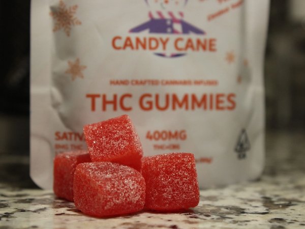 THC Gummies
