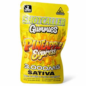Shot Caller Happy 420 Liquid Shot - Watermelon Zkittles