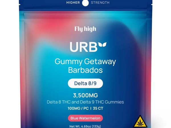 Urb Gummies