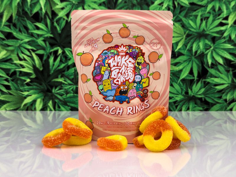 Weed Gummies