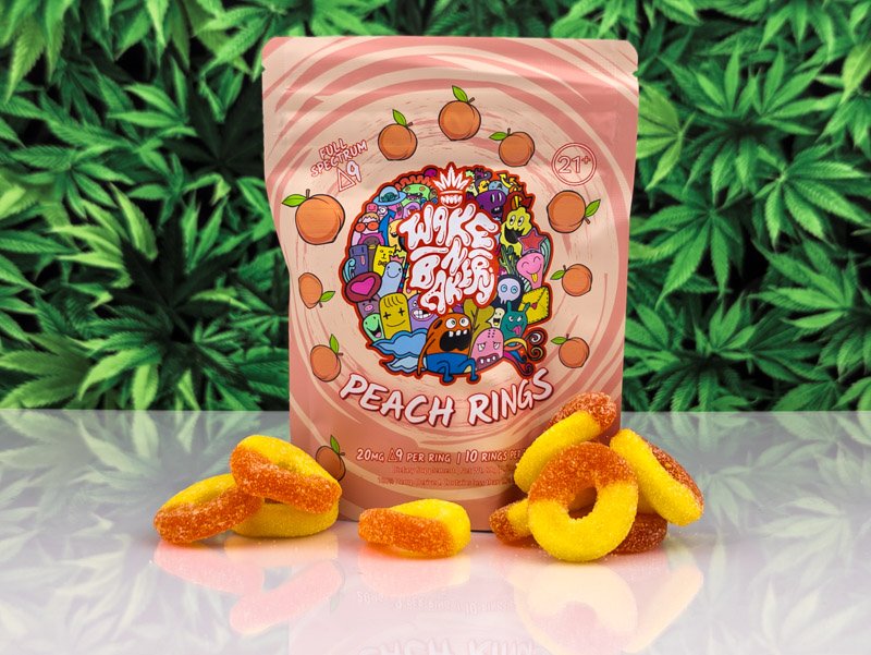 Weed Gummies