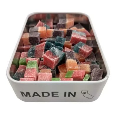 Cannabis Infused Ganja Gummies (500mg)