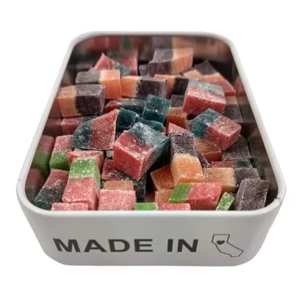 Cannabis Infused Ganja Gummies (500mg)