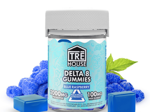 Trē House Gummies