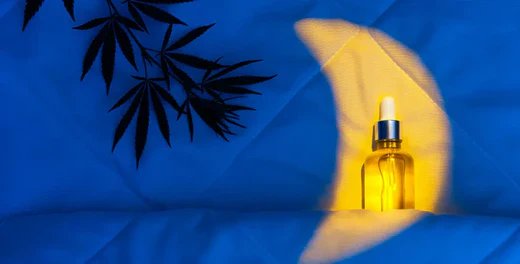 CBD, CBN, and Melatonin