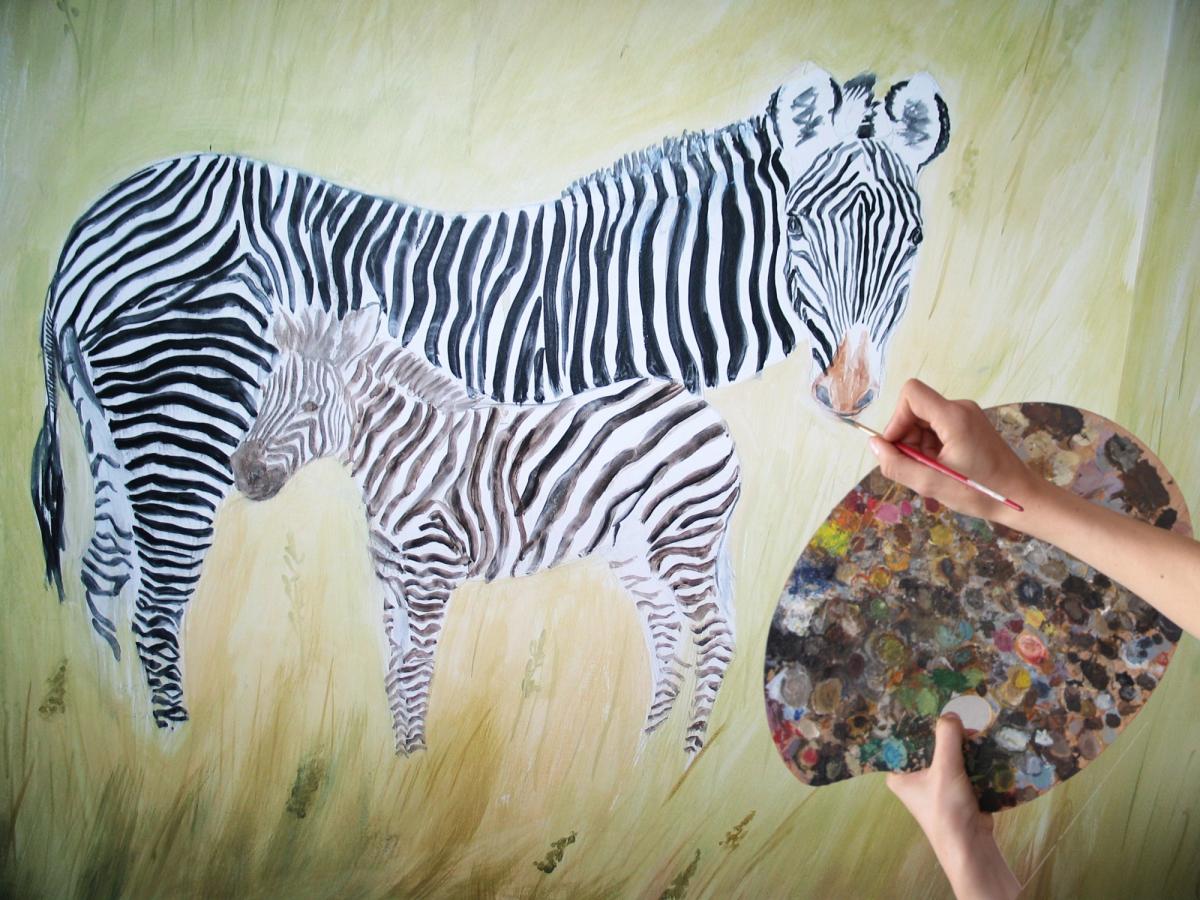 See the current 2026 pricing guide and the 7 factors that genuinely influence the cost of a mural in Kraków and Warsaw.