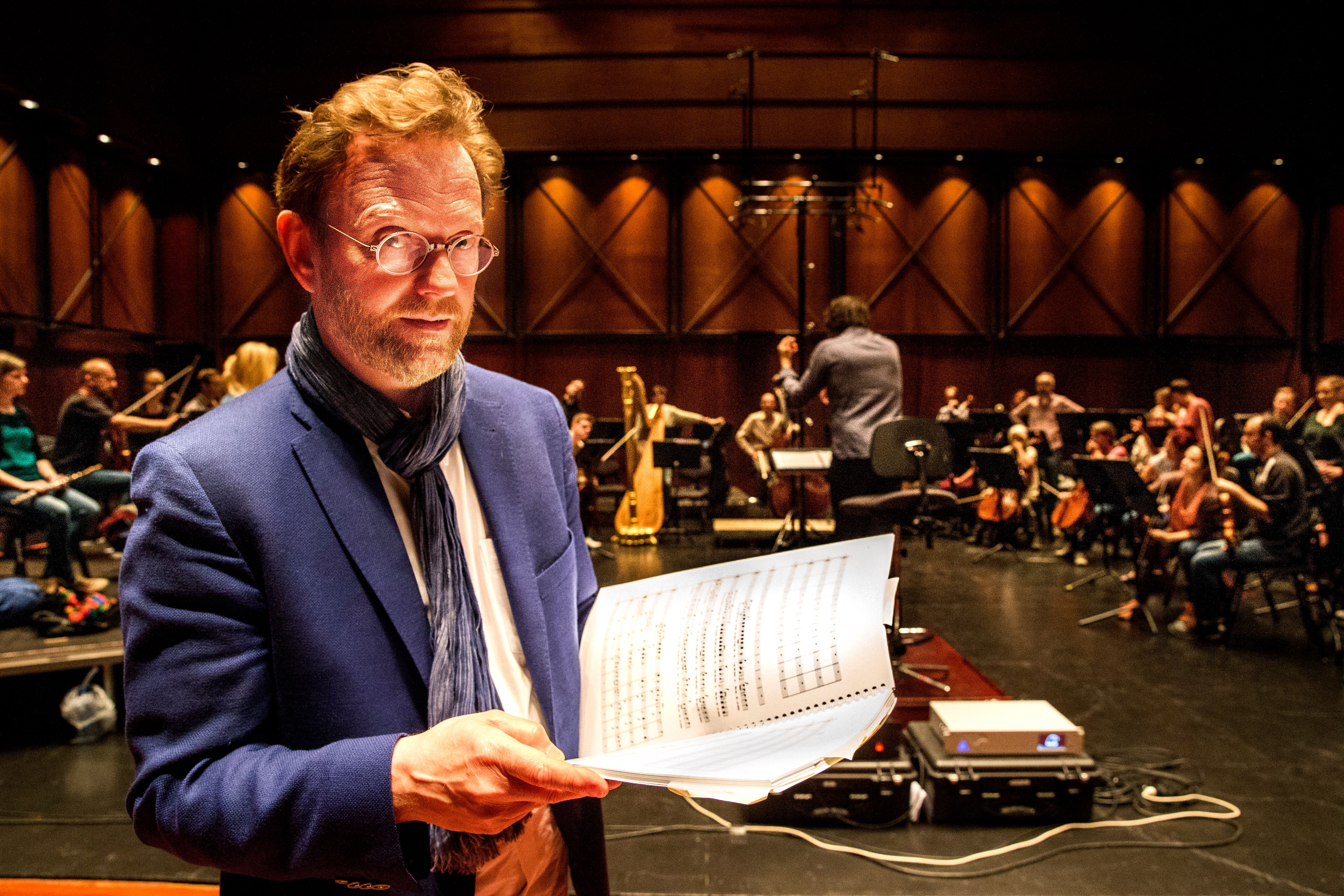 Ståle Kleiberg i samtale om Debussys musikk og poesi