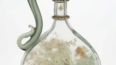 Art Quarter: Émile Gallé and Speaking Glass