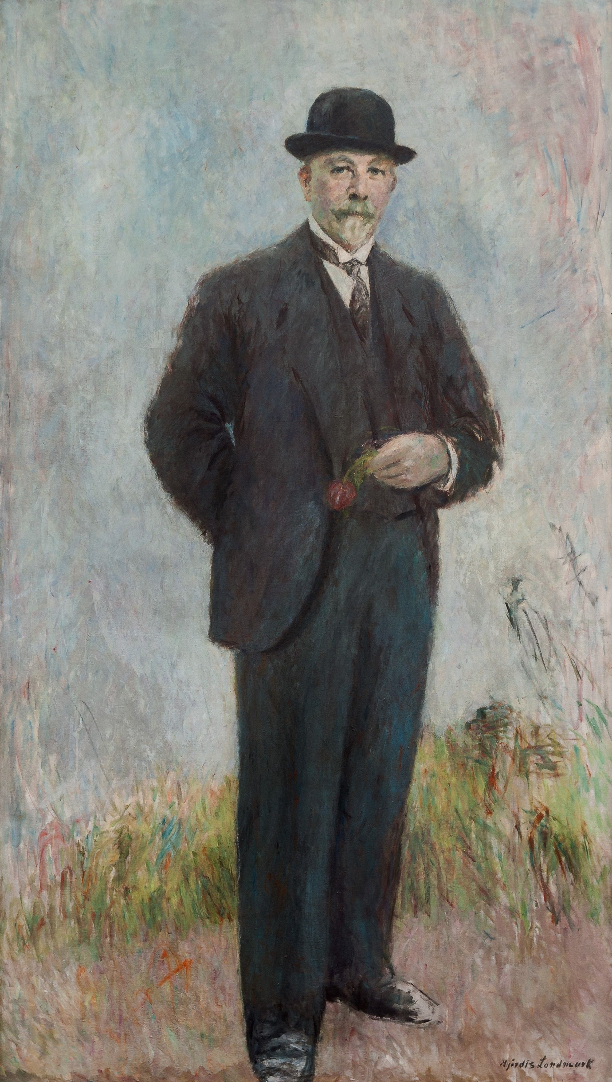 Art Session: "Rasmus Meyer" (1930)