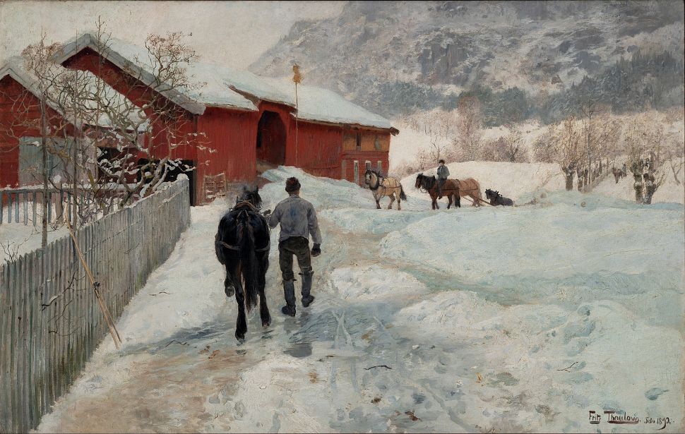 Frits Thaulow