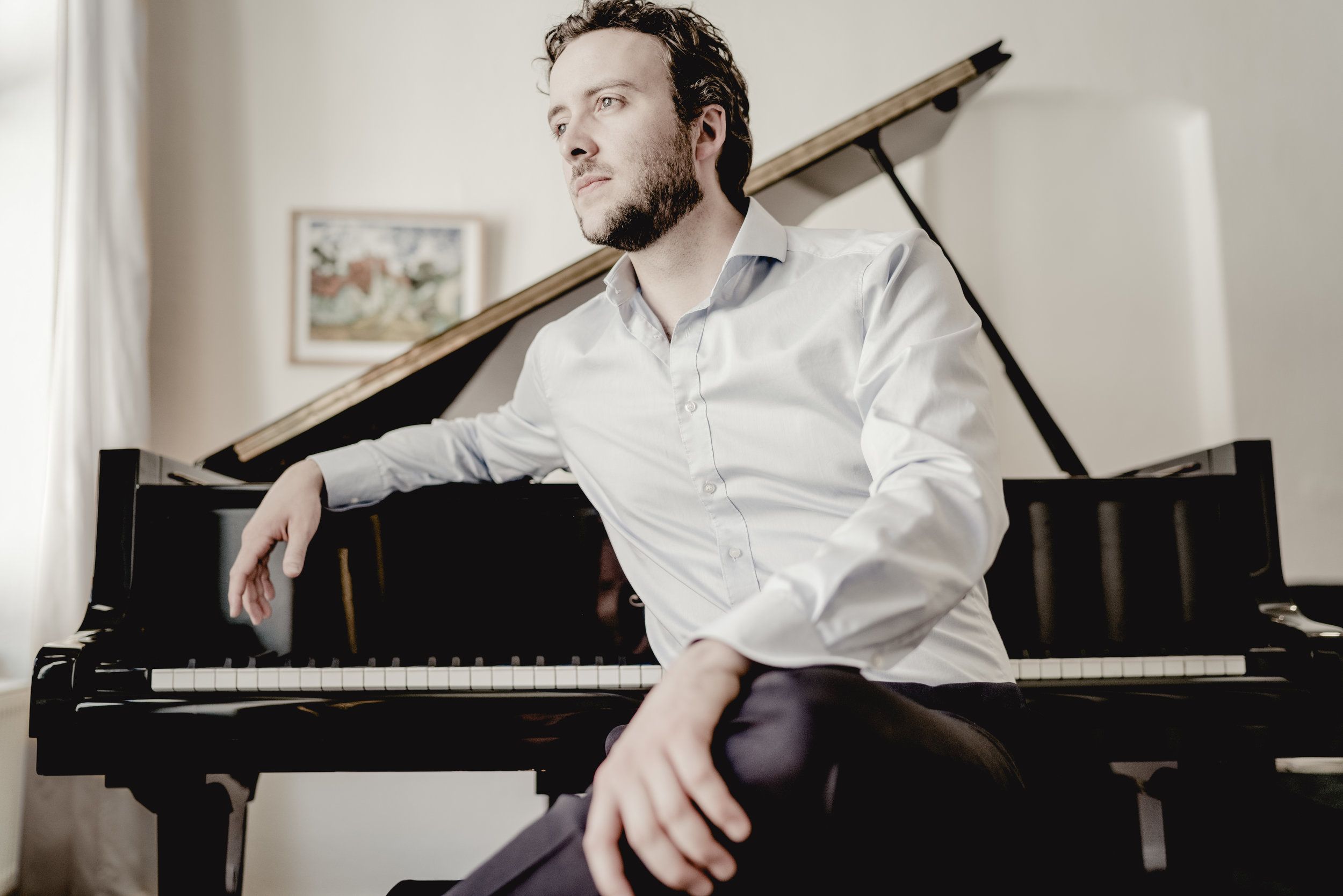 På en gjengrodd sti - Janáček og Sæverud 