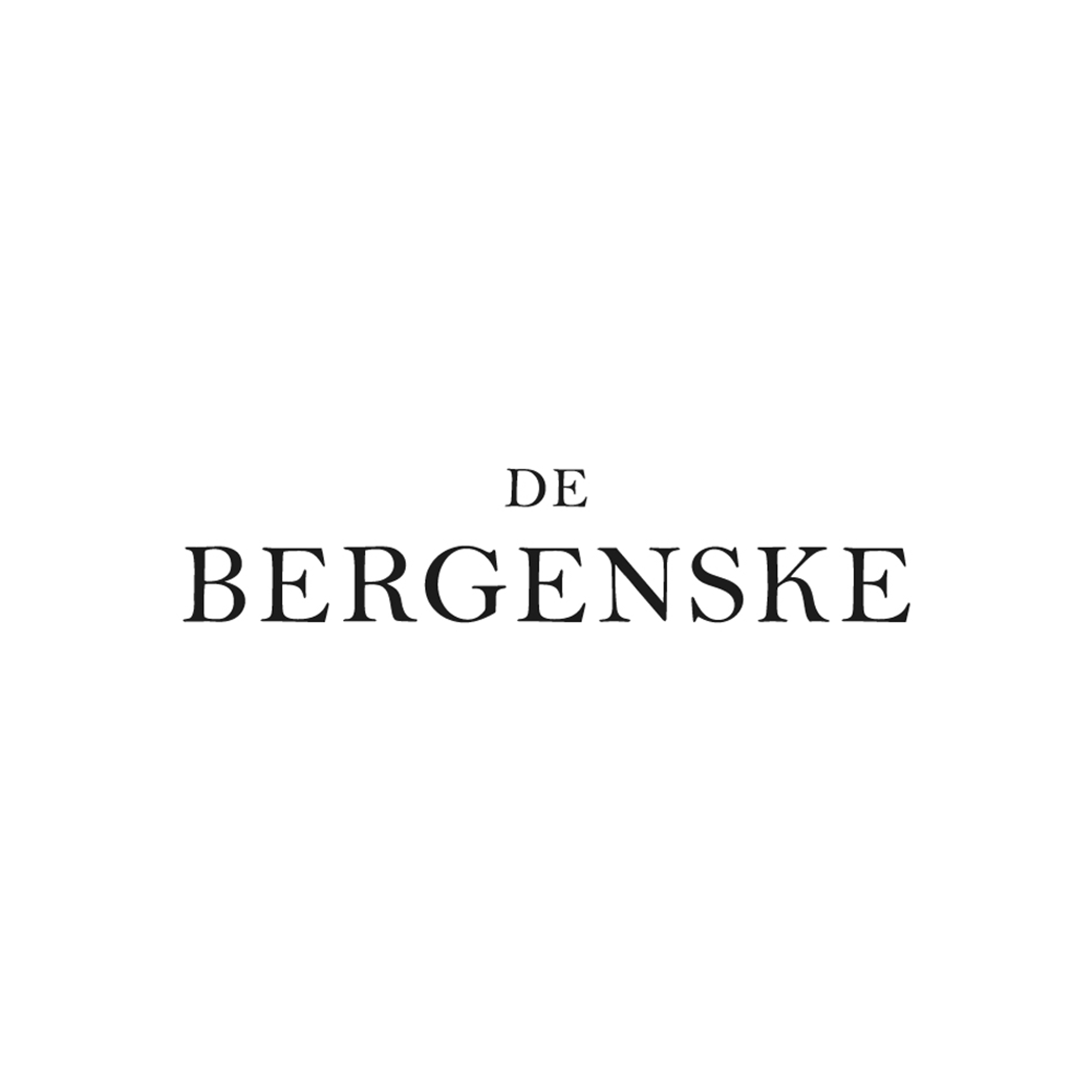 De bergenske logo