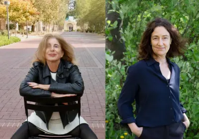 Forfattersamtale: Vibeke Tandberg og Chris Kraus 