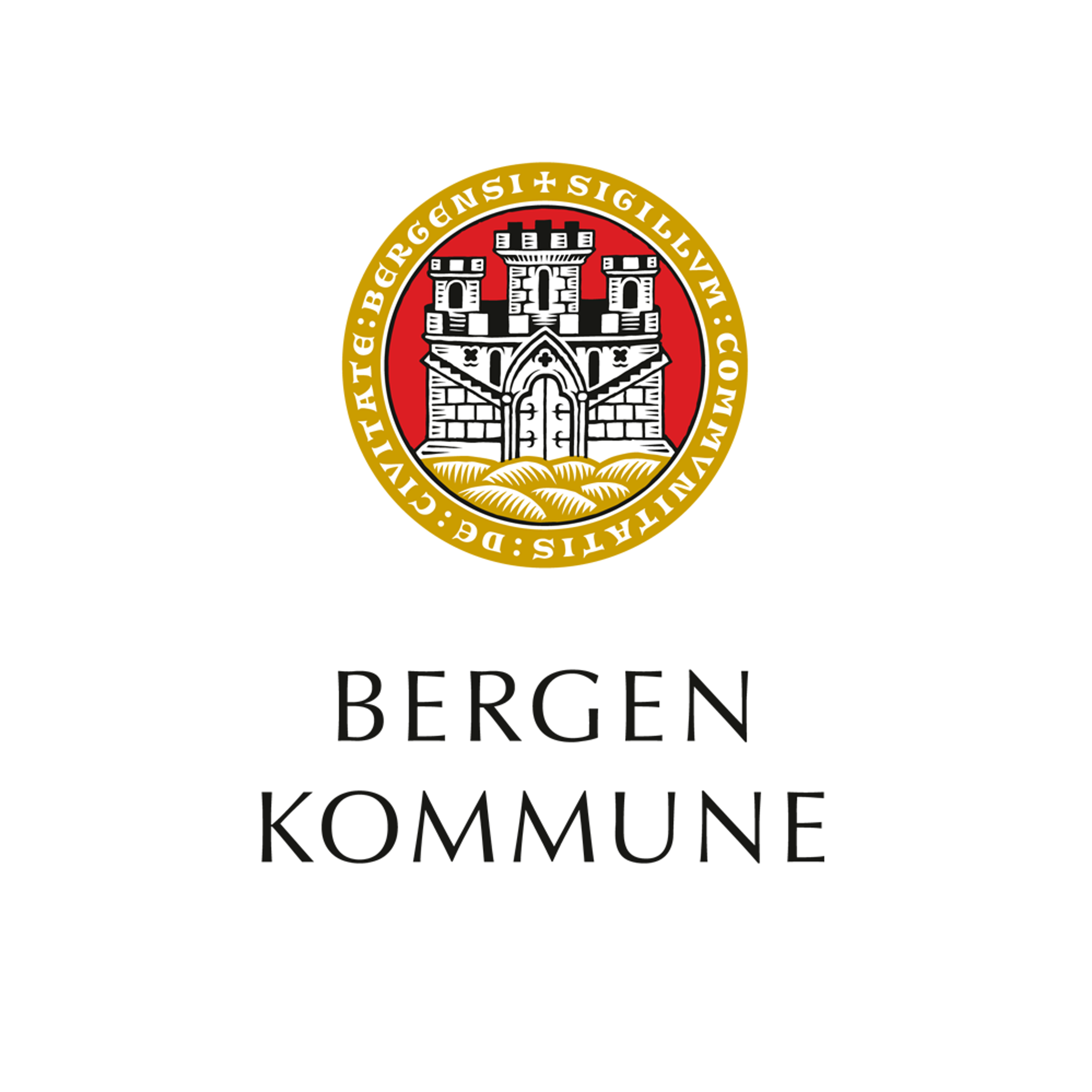 Bergen kommune logo