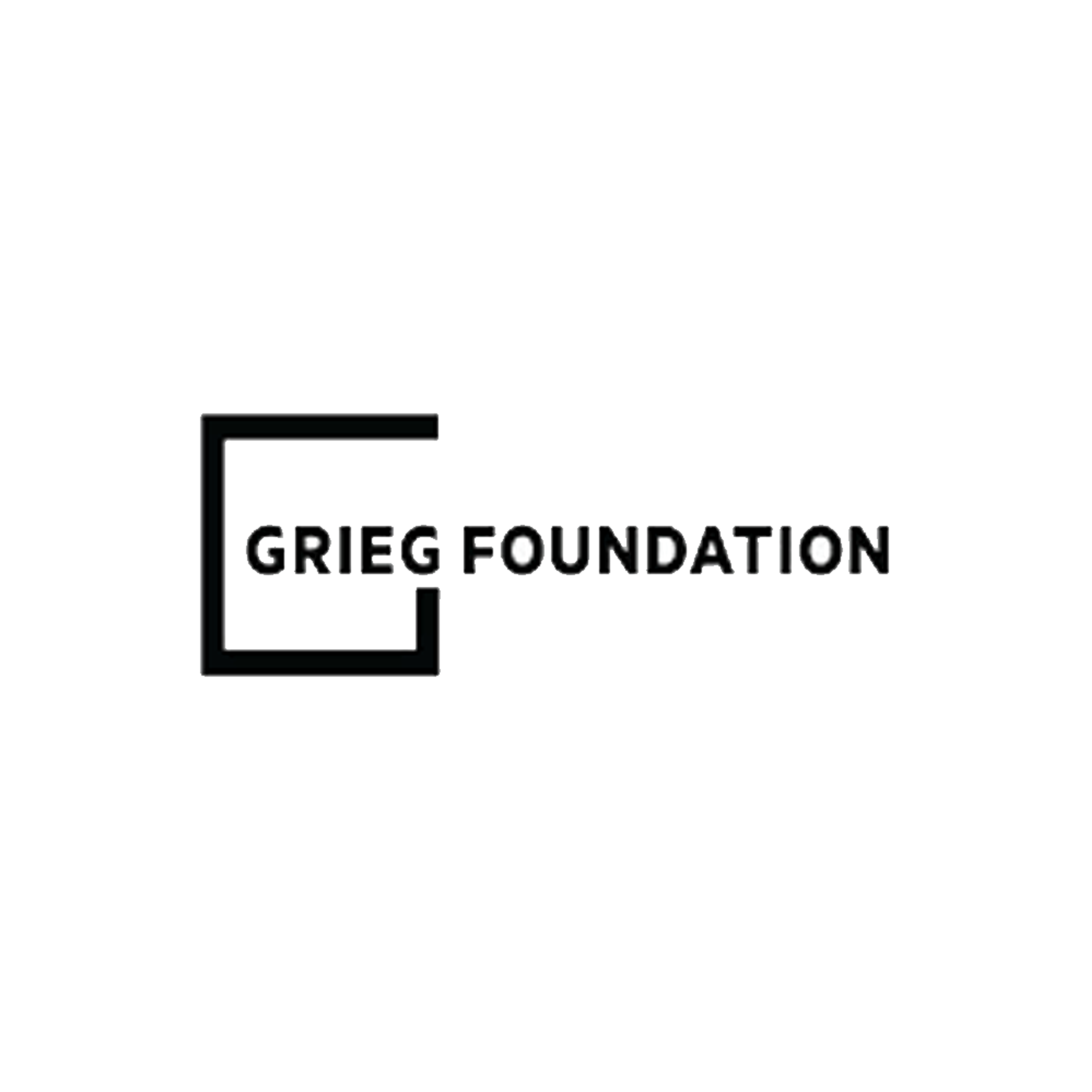 Logo grieg foundation