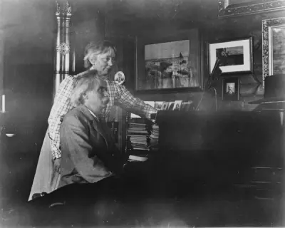 Summer Concerts at Troldhaugen: Holberg Suite by Edvard Grieg
