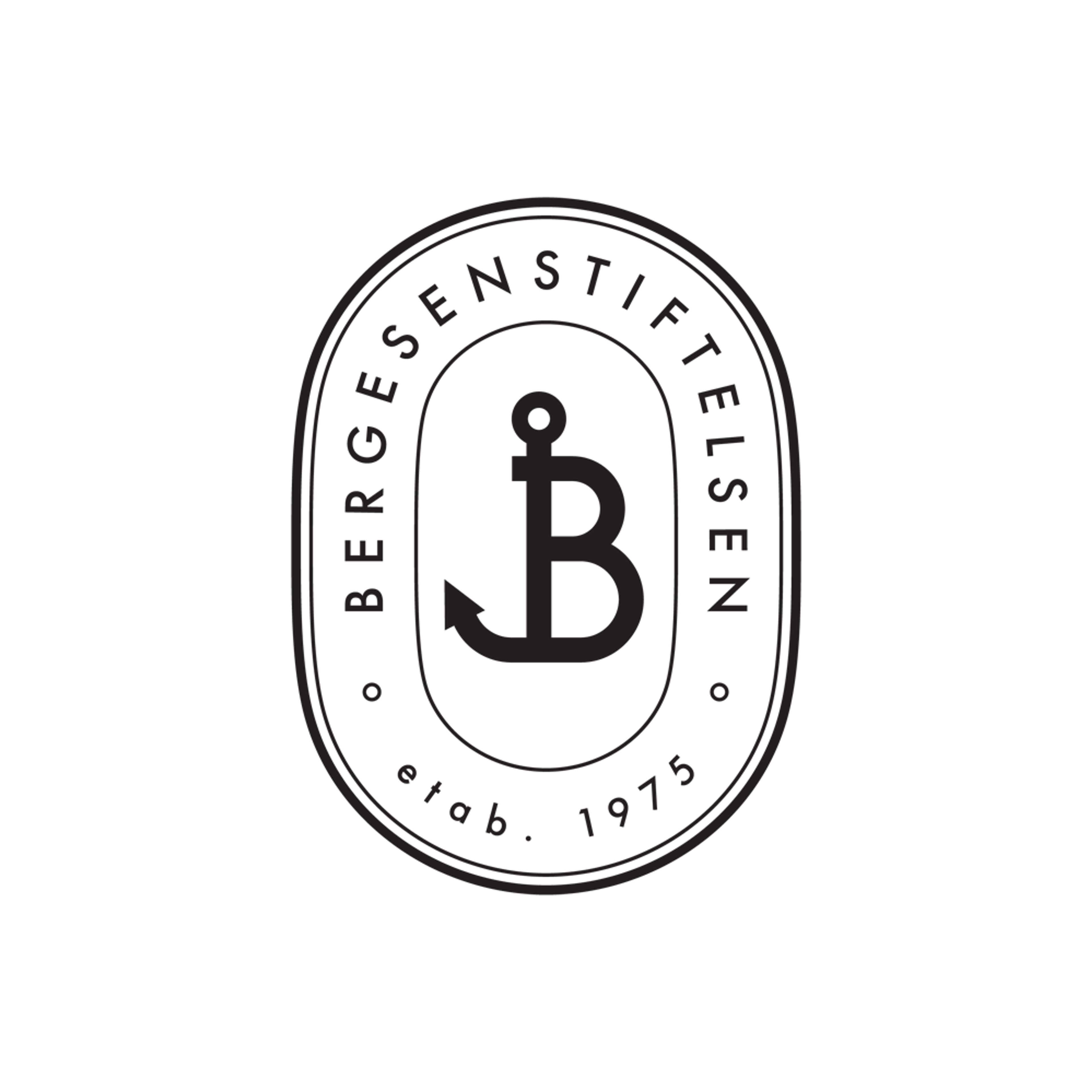 Logo bergensstiftelsen