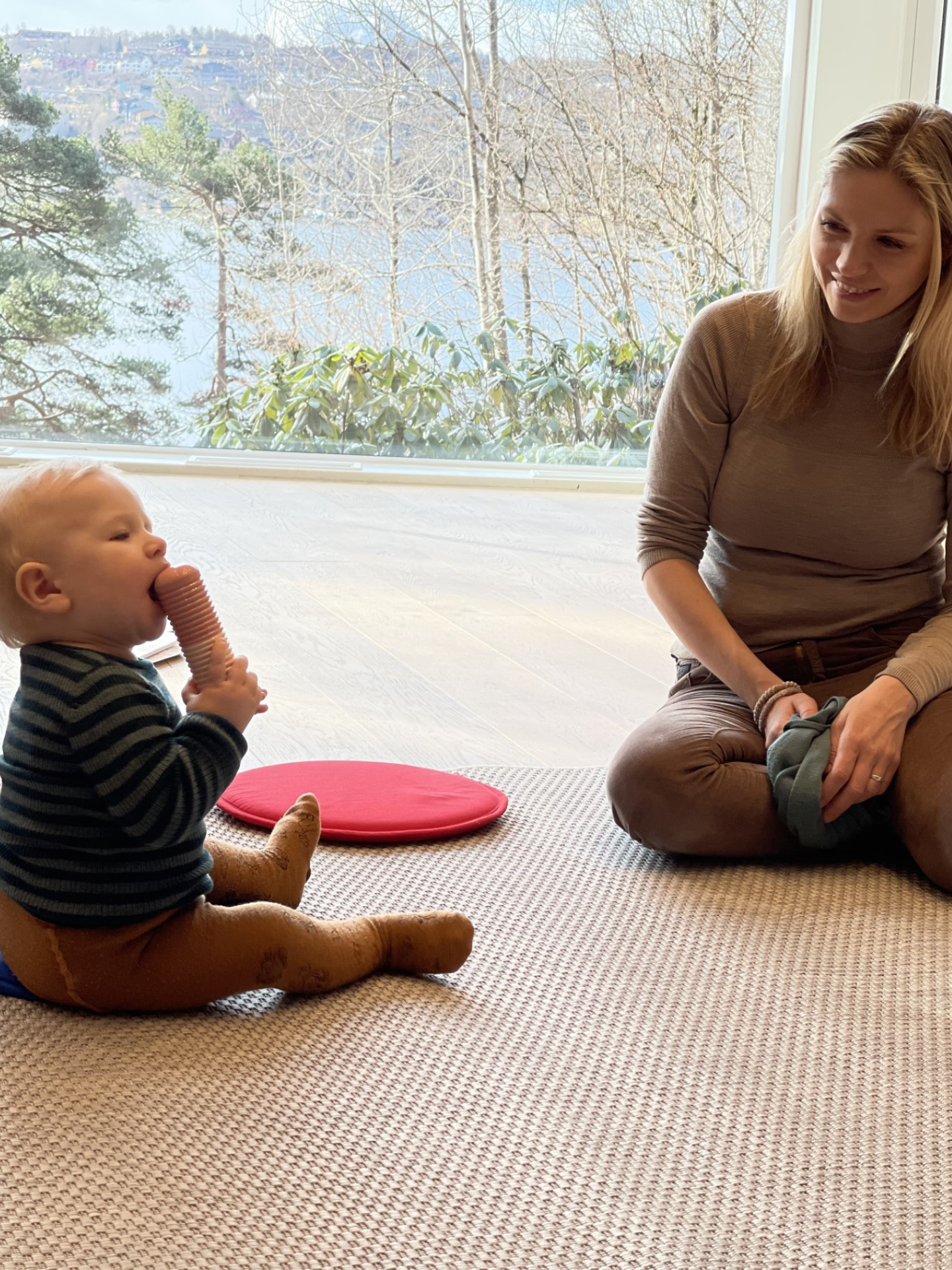 Musikkstund for små ører