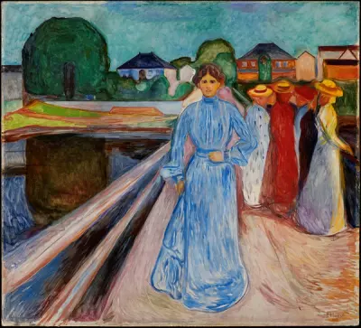 Guided Tours of the Munch Collection