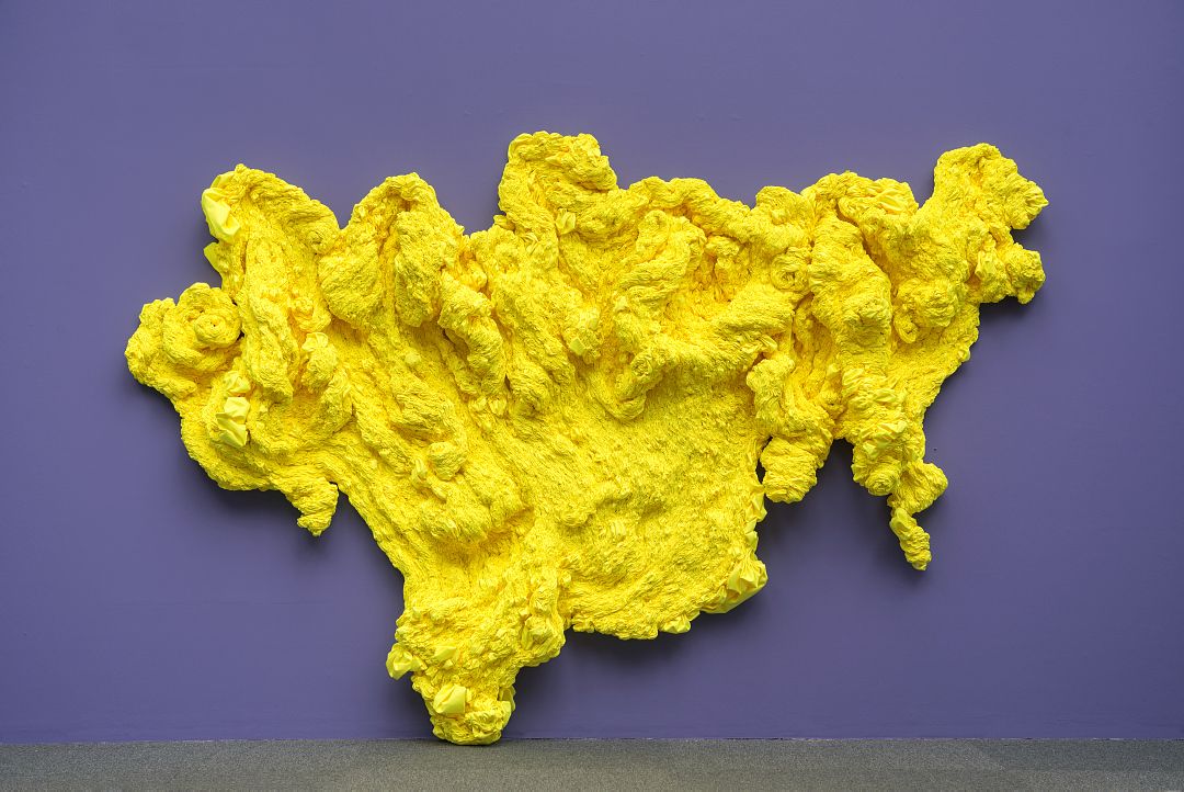 Kunstøyeblikket på Kode