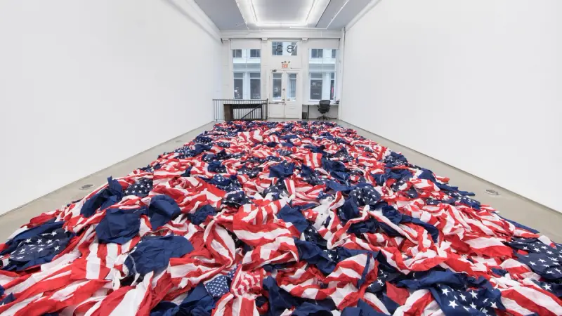 Members' Guided Tour: Gardar Eide Einarsson