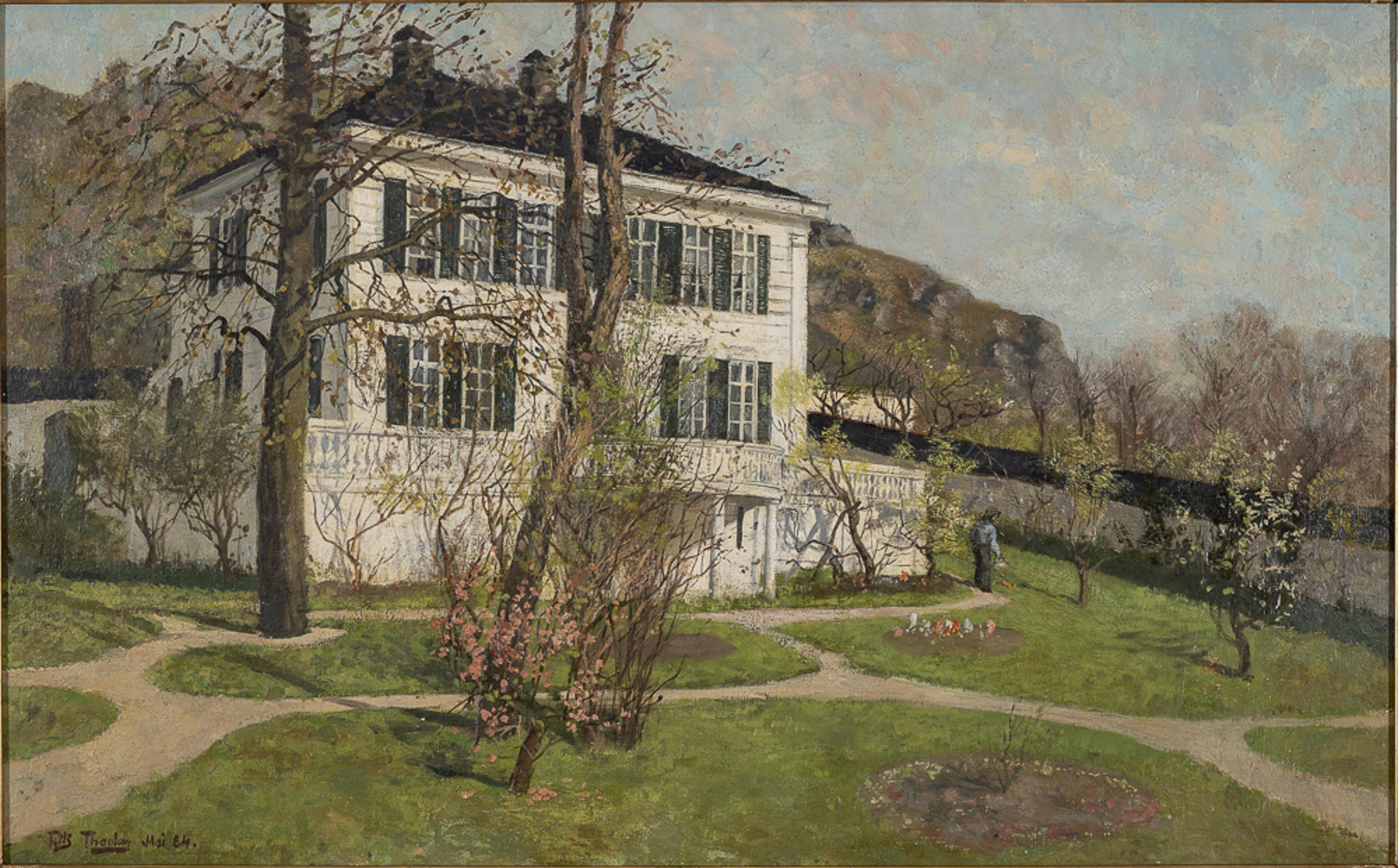 Christinegaard Hovedgaard (1884) 