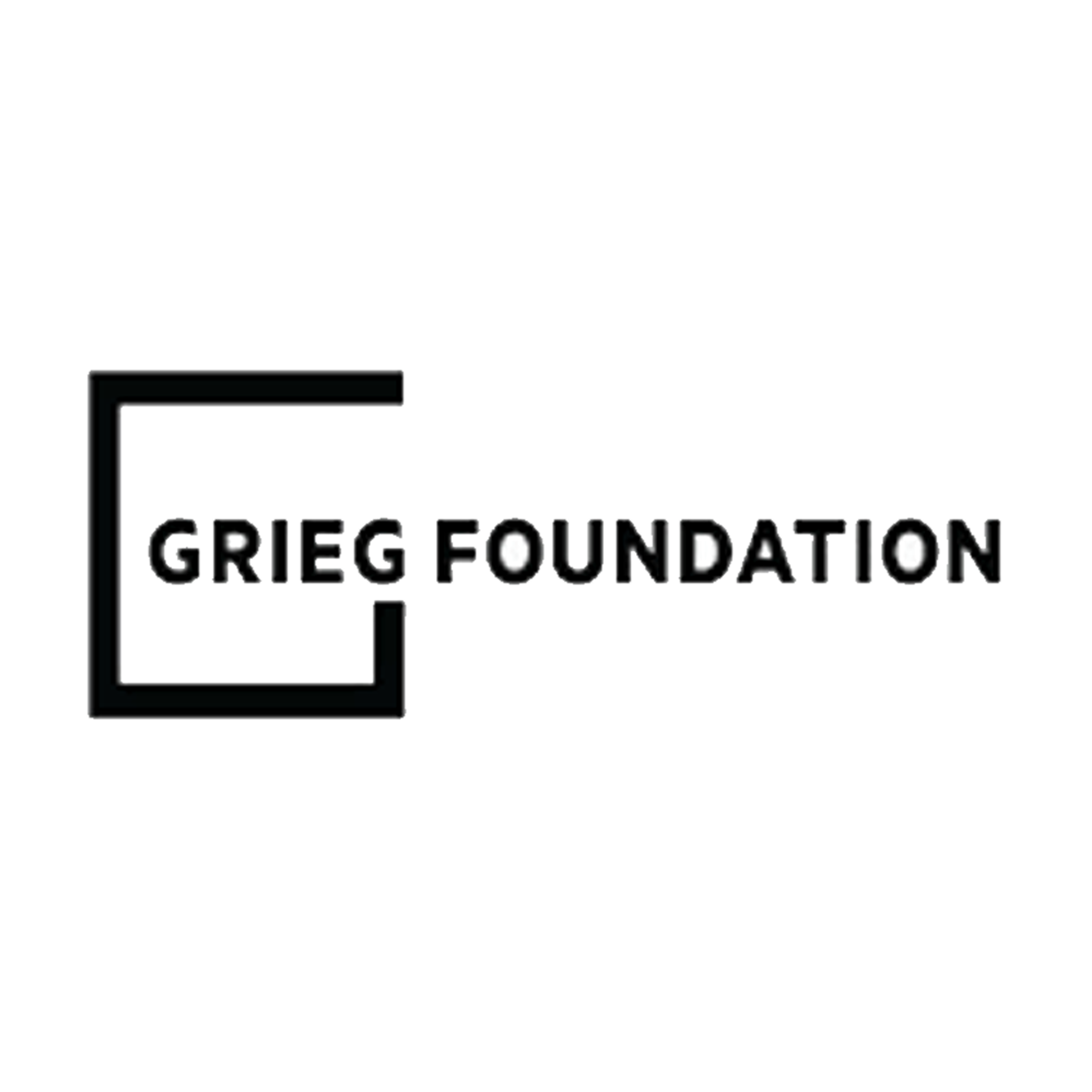 Logo Grieg Foundation