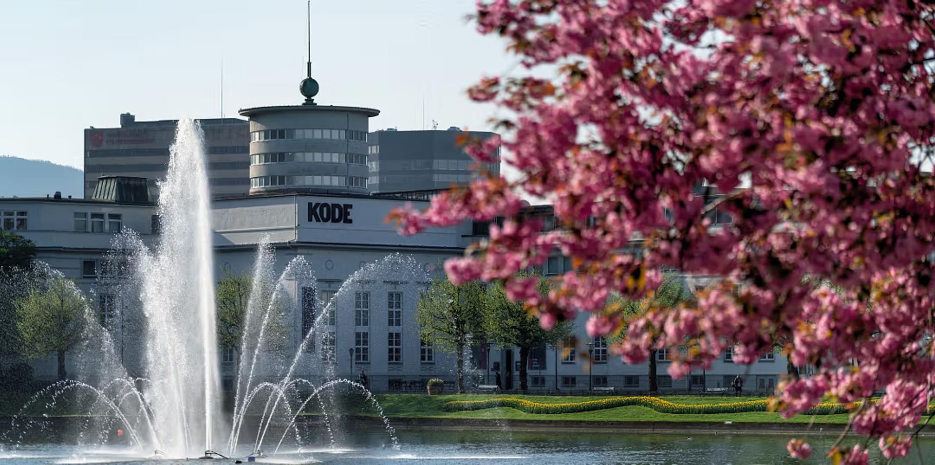 KODE 1–4 Art Museums