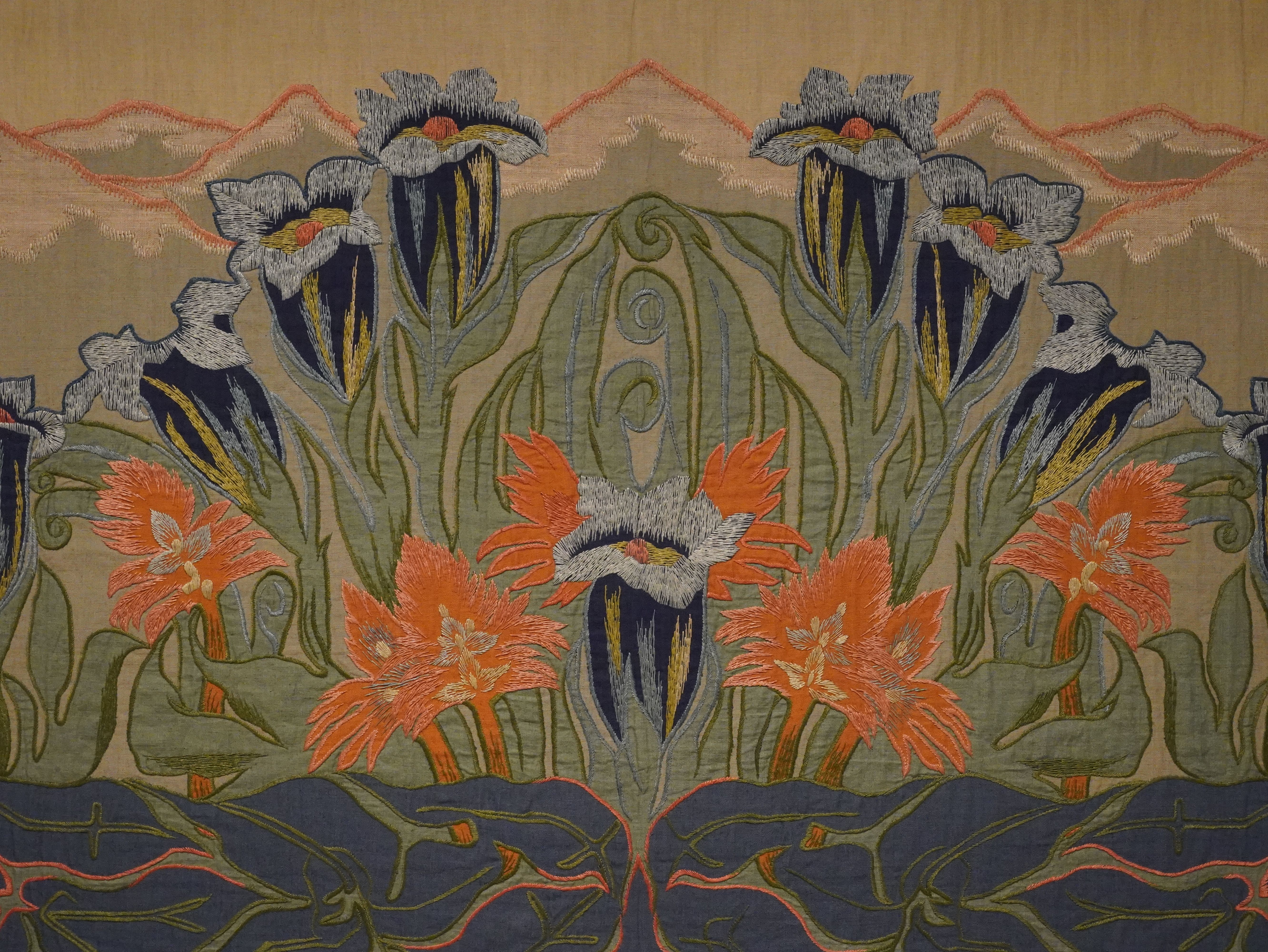 Art Nouveau fra 
Paris til Bergen!
