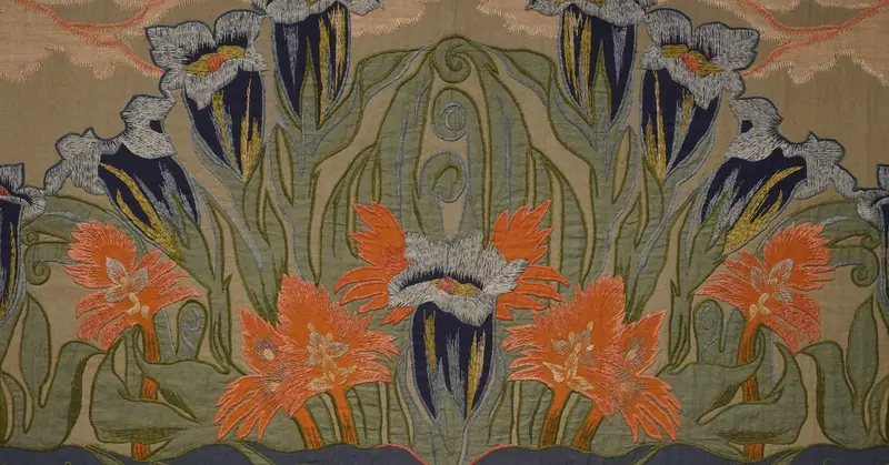 Art Nouveau fra
Paris til Bergen!