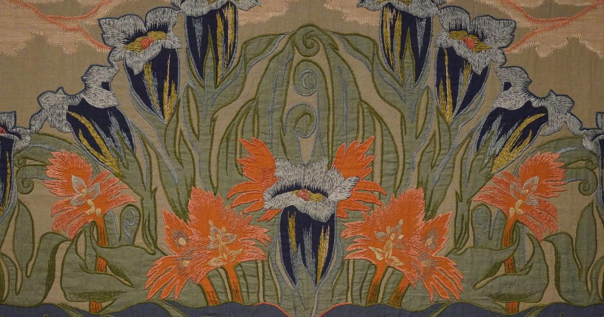 Art Nouveau fra
Paris til Bergen!
