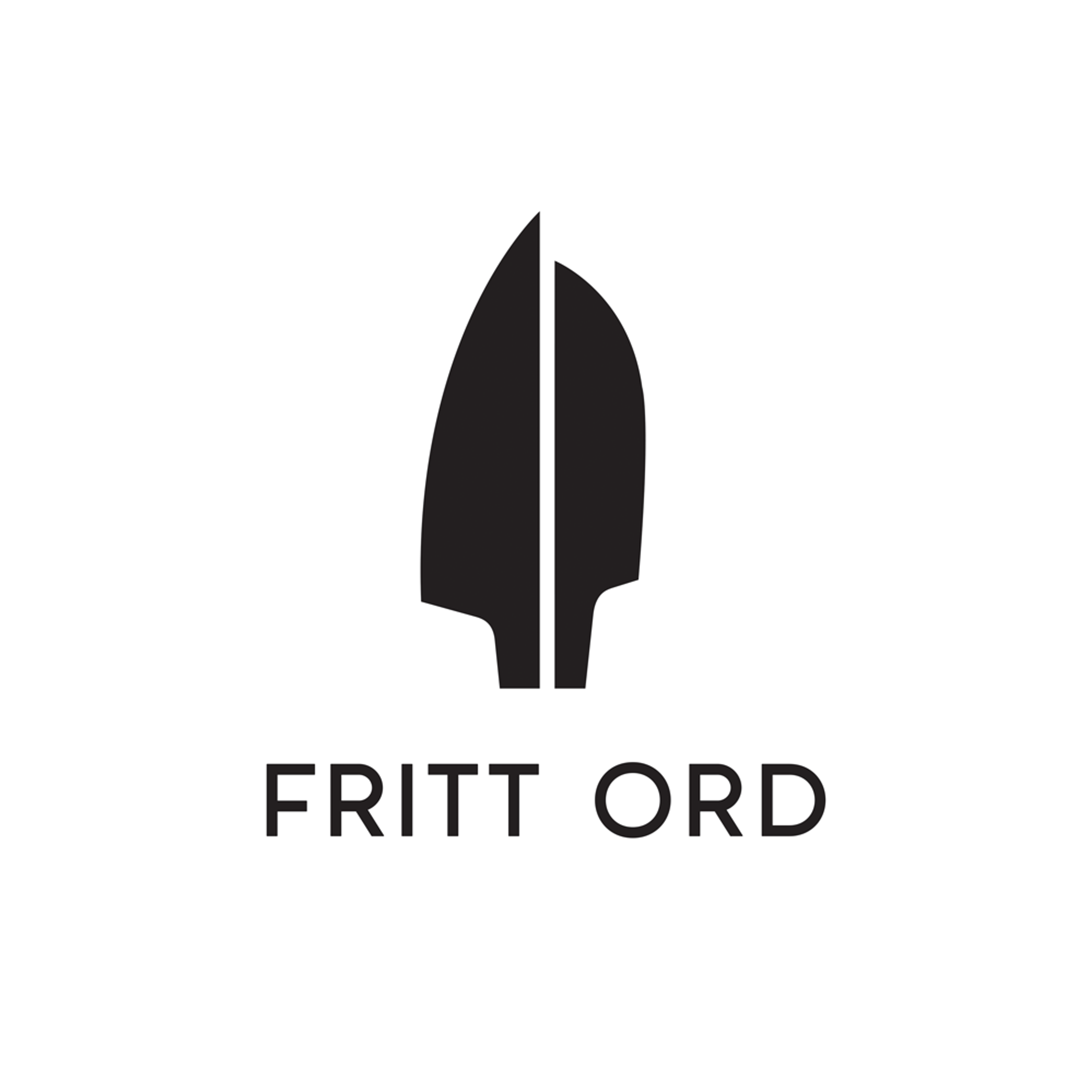 Fritt ord logo