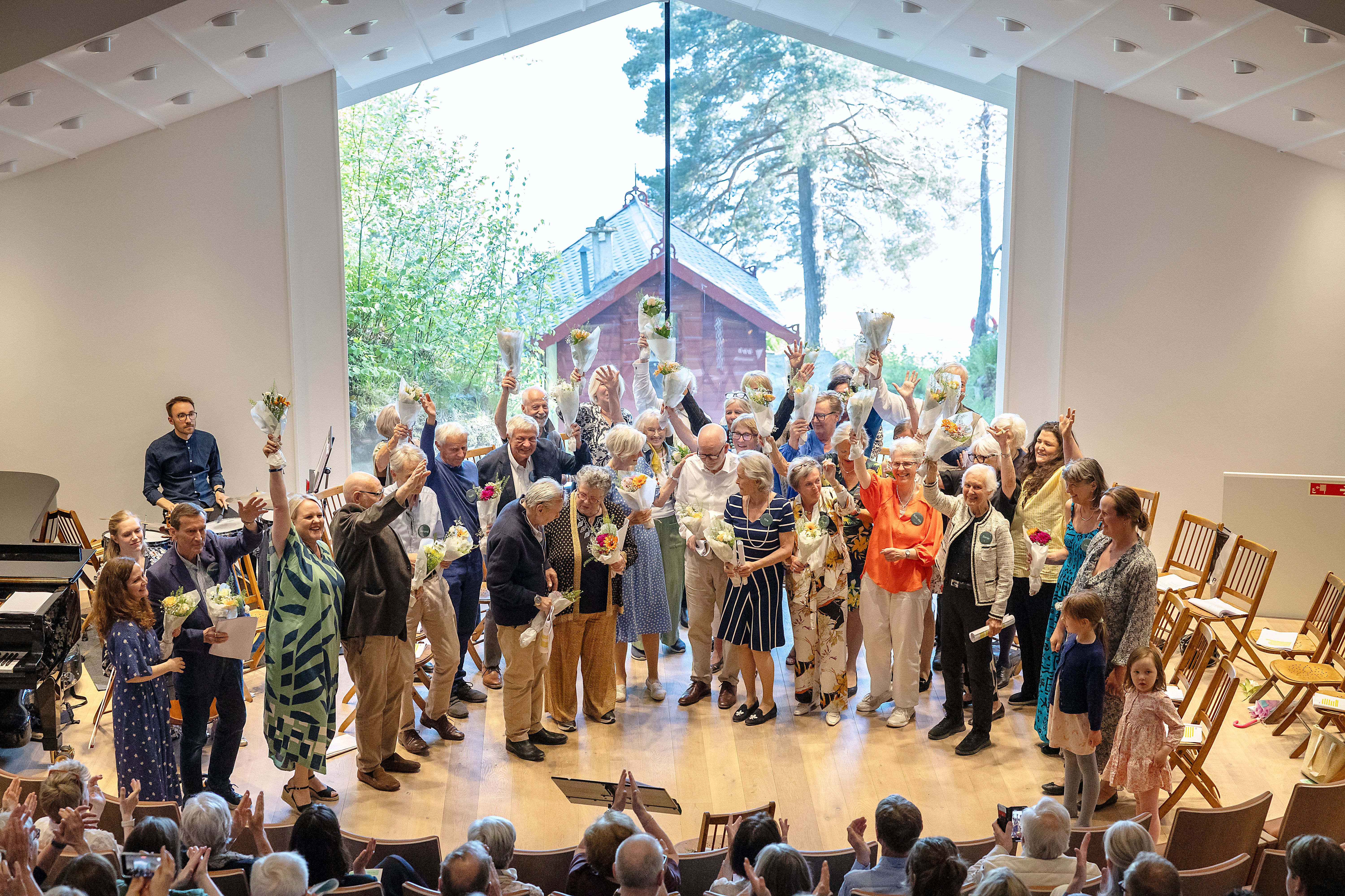 Vårkonsert med Kodekoret