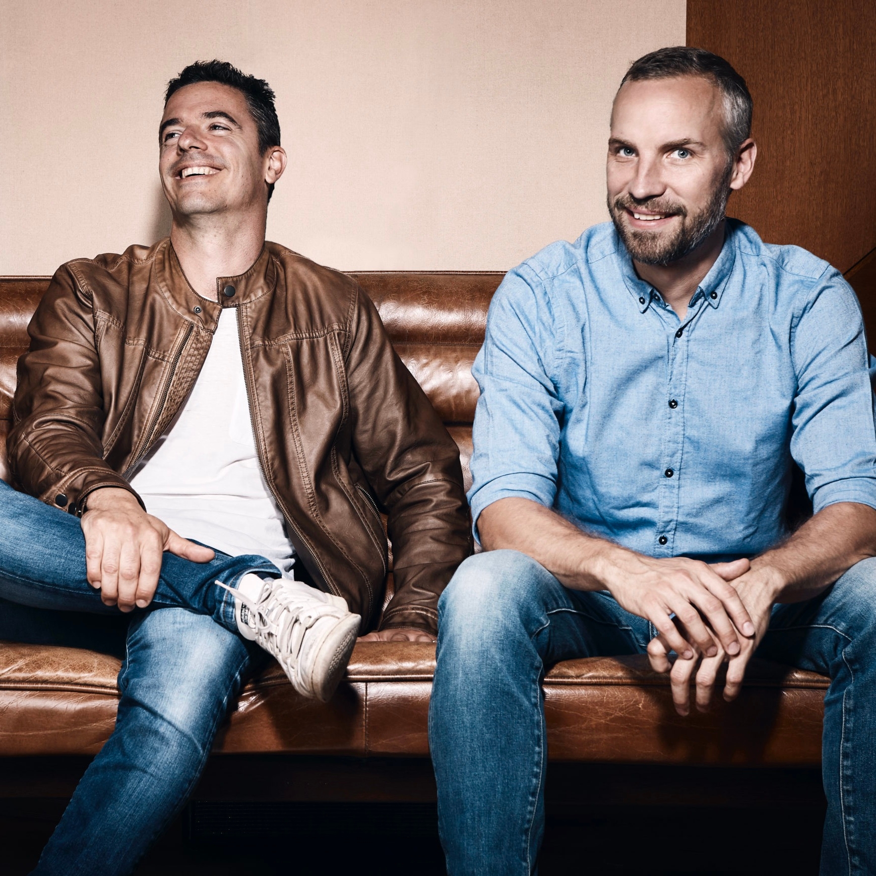 Nicolas Clergue & Bastien Deshayes