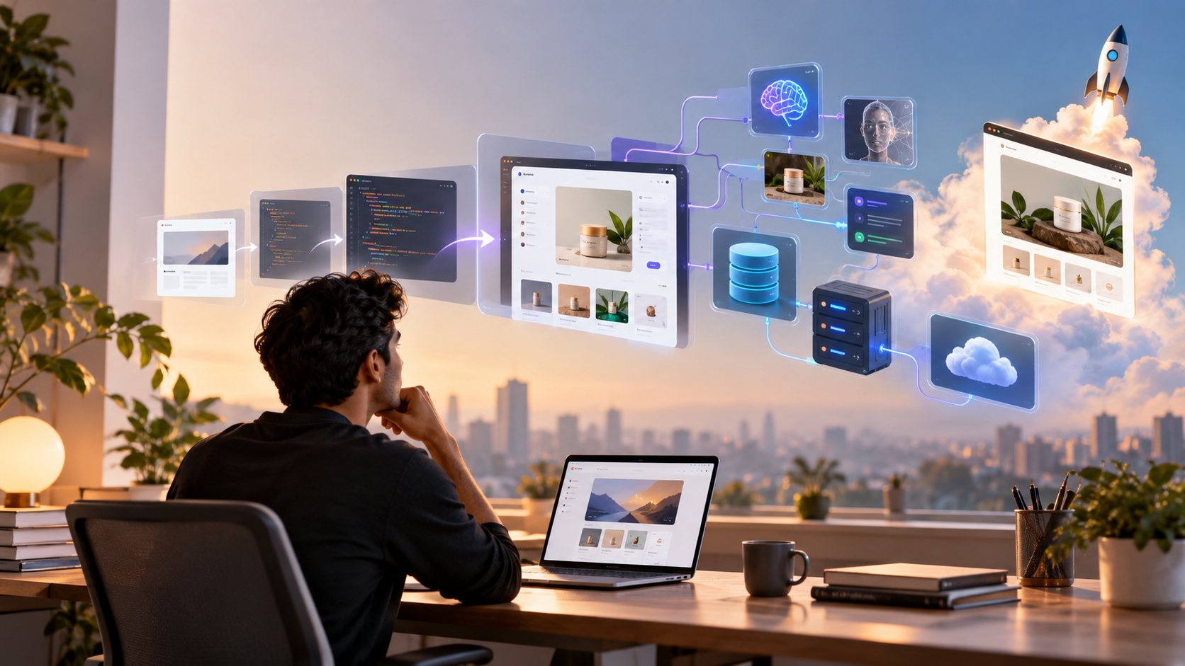 What Happens When a Non-Engineer Starts Building and Shipping With AI?