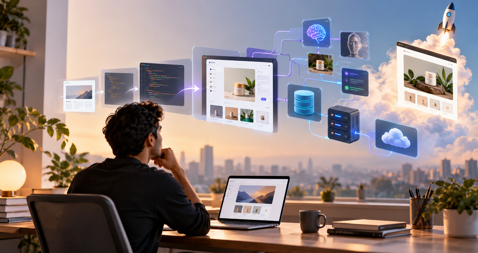 What Happens When a Non-Engineer Starts Building and Shipping With AI?