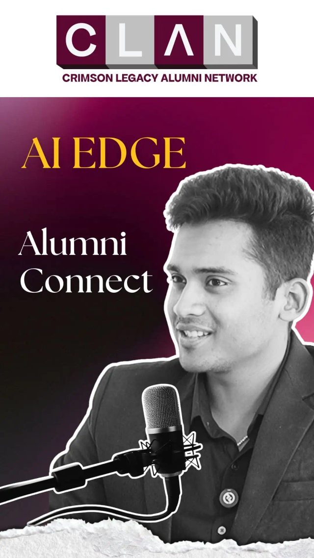 Alumni Connect Podcast