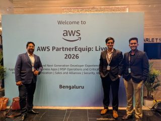 AWS PartnerEquip 2026