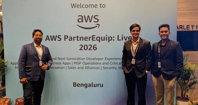 AWS PartnerEquip 2026