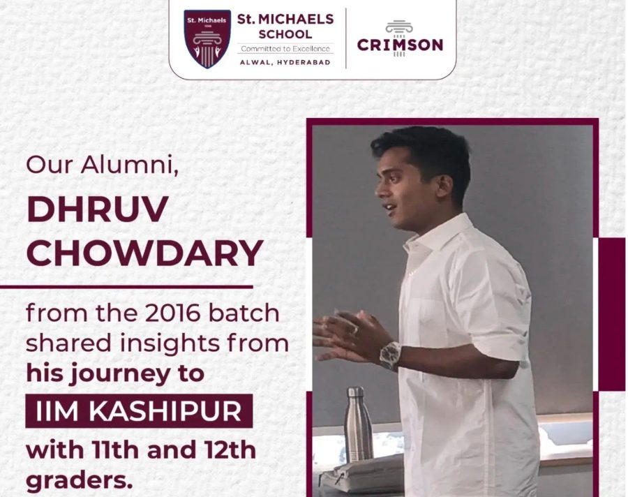 Alumni Inspiration Talk