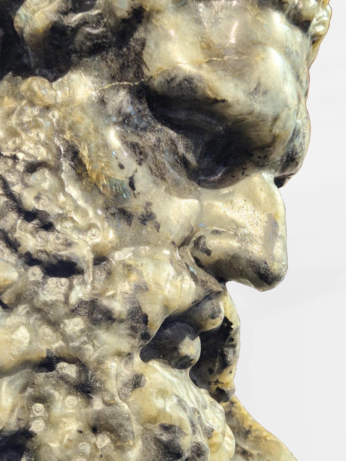 Colossus - Labradorite - view 3