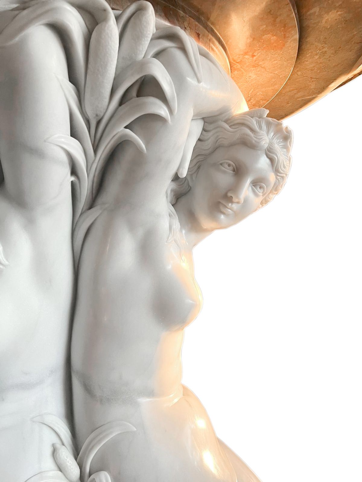 Les Trois sirènes - view 2