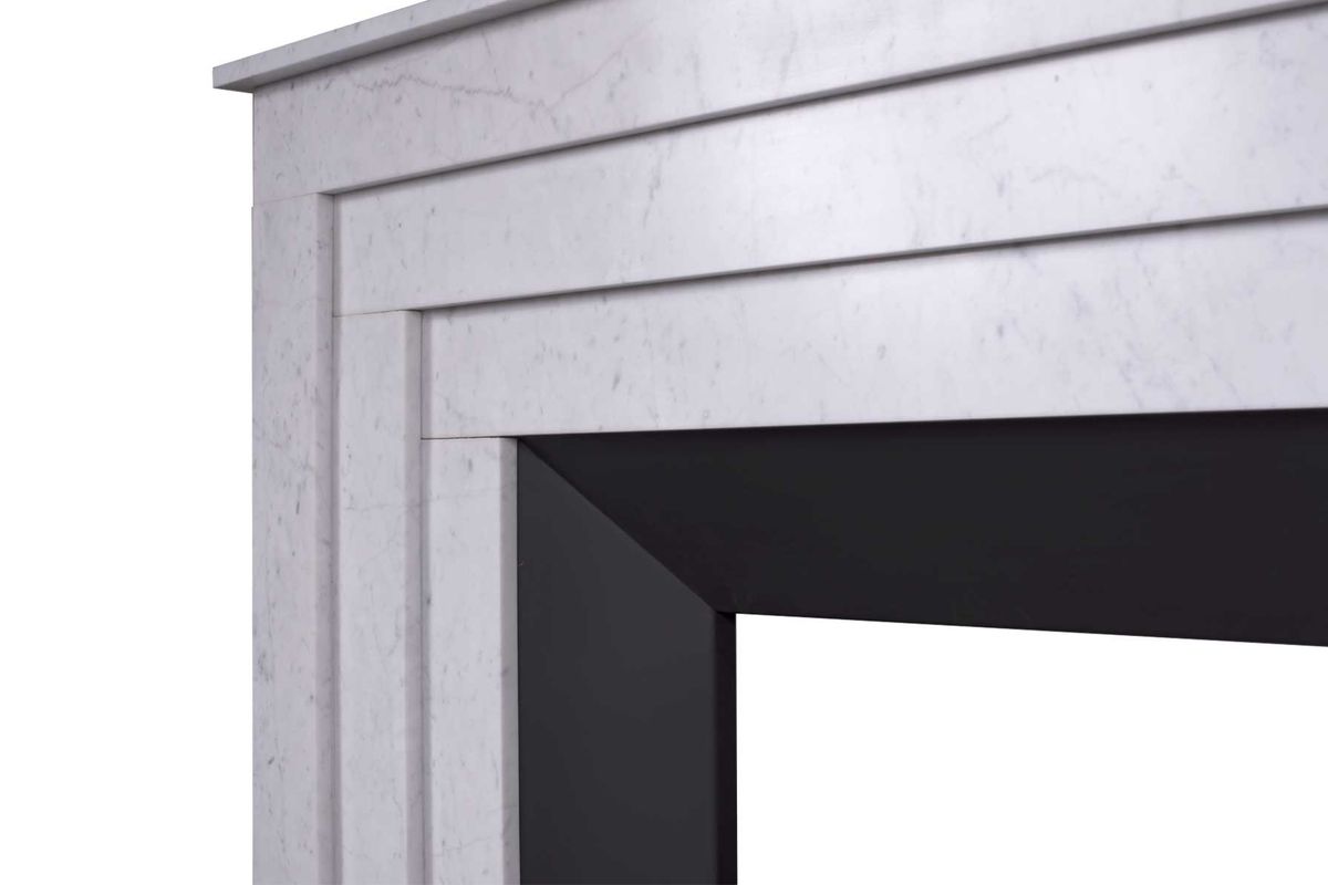 Metropolis - Carrare veiné - view 5