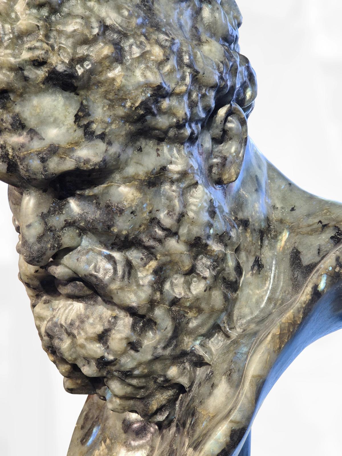 Colossus - Labradorite - view 2