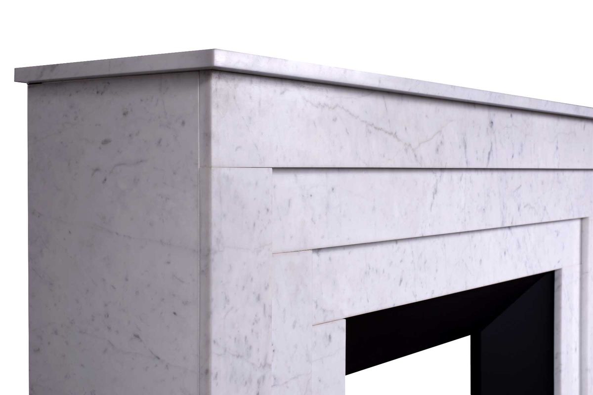 Metropolis - Carrare veiné - view 4