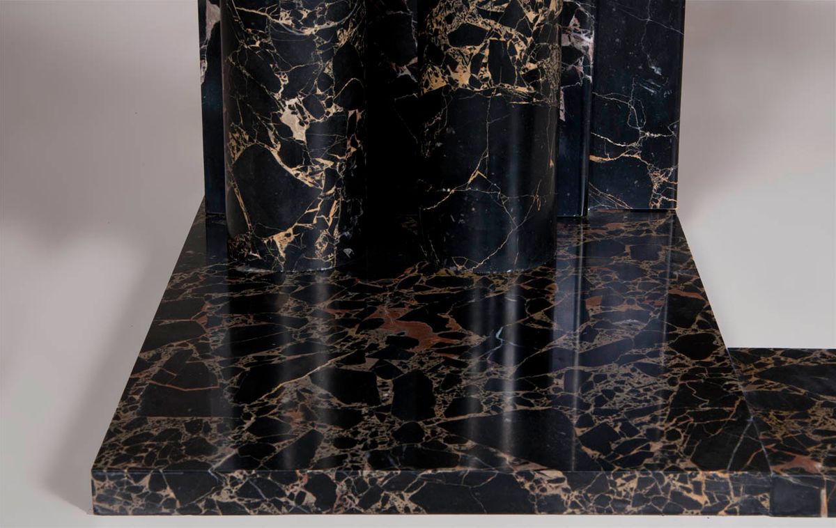 Paquebot à bagues cannelées - view 7