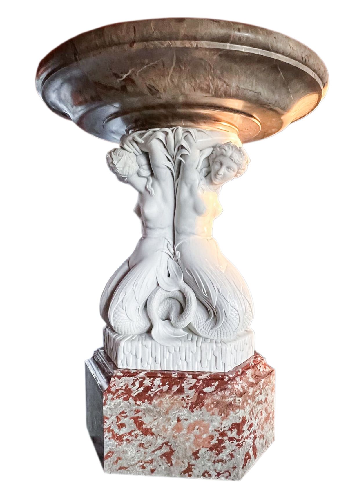 Les Trois sirènes - view 4